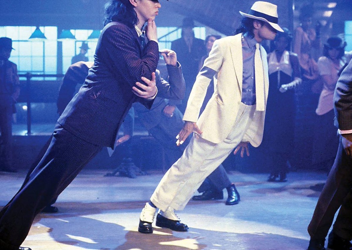 Исследователи выяснили, что «антигравитационный наклон» Майкла Джексона нев...