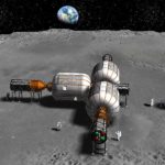 ispace: Землю спасет объединение с Луной в одну экосистему