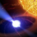 Обнаружена нейтронная звезда рекордной массы