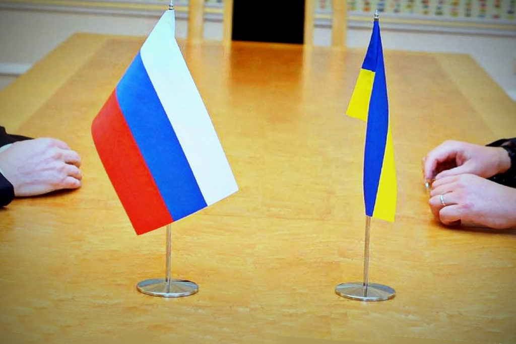 На Украине и в Украине - вечный предлог для ссоры – иллюстрация к материалу на Naked Science