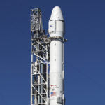 LIVE: запуск ракеты Falcon 9 с космическим кораблем Dragon