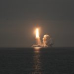 Россия приняла на вооружение баллистическую ракету Р-30 «Булава»
