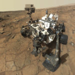 На Марсе обнаружили соединение органических молекул