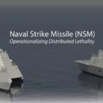 Флот США получит новую противокорабельную ракету NSM