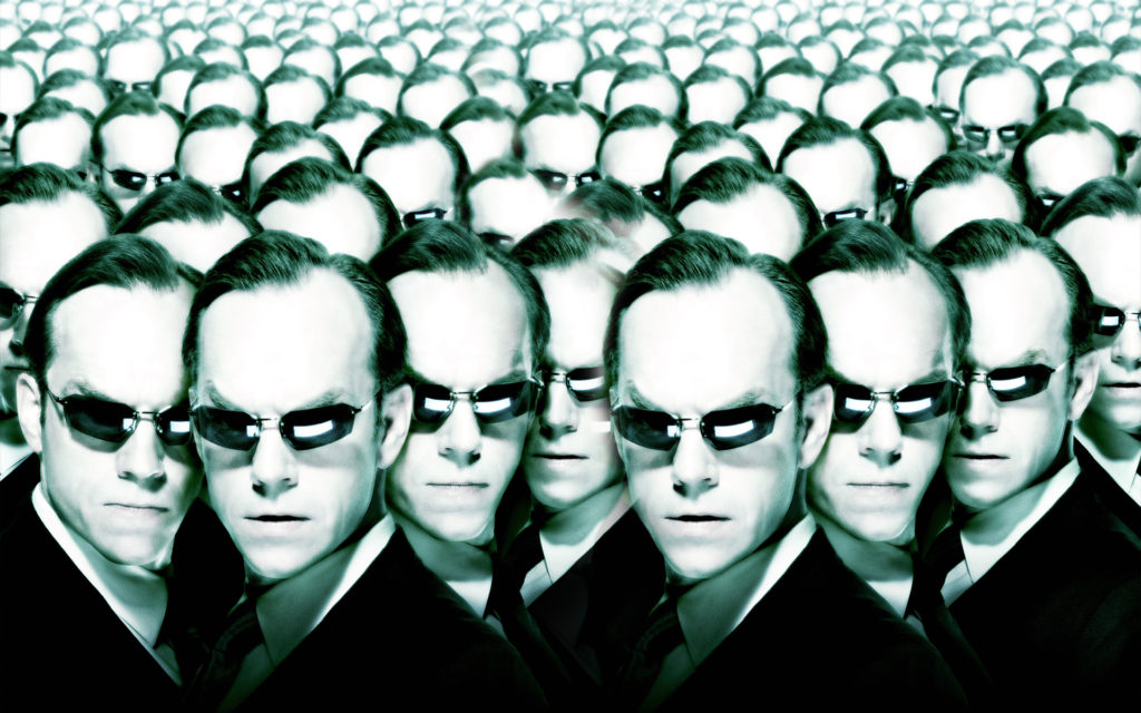 matritsa-agent-smit-klonyi