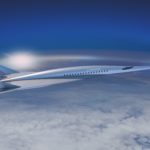 Boeing представила концепт уникального гиперзвукового пассажирского самолета