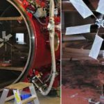 Ветряные посадочные модули смогут работать на Марсе