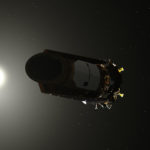 NASA перевело телескоп Kepler в спящий режим