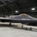 Американская Northrop Grumman намерена разработать новый истребитель пятого поколения
