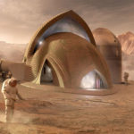 Представлены проекты будущих домов Марса