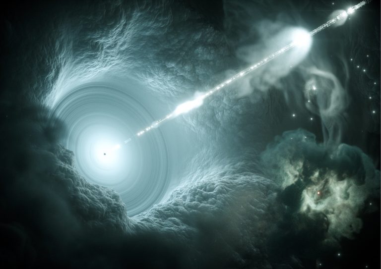 blazar-supermassive-black-hole-active-galactic-nuclei-radiation-gamma-ray-jet-desy-science-communication-laba4300dpi