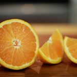 Апельсины защитили зрение от возрастных нарушений
