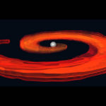 Слияния черных дыр с нейтронными звездами помогут уточнить постоянную Хаббла