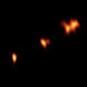 Обнаружен самый яркий объект в ранней Вселенной — в 13 миллиардах световых лет от нас