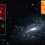 Ученые исследуют два ультраярких рентгеновских источника в галактике NGC 925