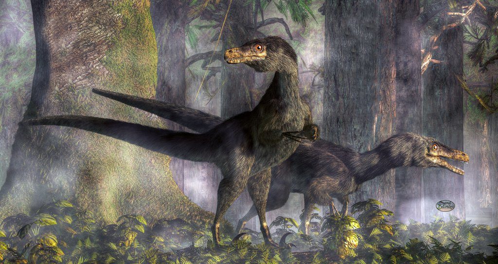 velociraptors_hunting_by_deskridge-d7cdsh0