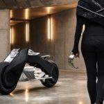 Motorrad Vision Next 100 – мотоцикл будущего в представлении BMW