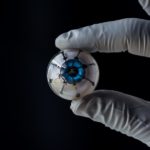 Прототип бионического глаза впервые напечатали на 3D-принтере