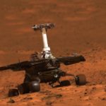 NASA не нашло марсоход Opportunity после пыльной бури