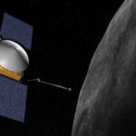 Межпланетная станция NASA приблизилась к астероиду Бенну