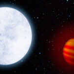 У далекой экзопланеты нашлась атмосфера из железа и титана
