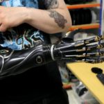 Инженеры создали бионическую руку, которая может расти вместе с вами