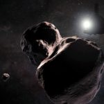 Зонд New Horizons впервые увидел свою последнюю цель