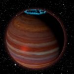 VLA, предположительно, зарегистрировал внесолнечный объект планетарной массы с мощным магнитным полем