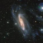 Очень большой телескоп получил самый детальный снимок далекой спиральной галактики
