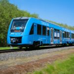 В Германии начал ходить первый водородный поезд