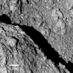 Получен первый высококачественный снимок поверхности астероида Рюгу