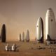 SpaceX раскрыла новые детали марсианской программы