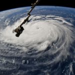 Фотографии урагана «Флоренс», который может обрушиться на Восточное побережье США