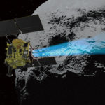 Японский зонд «Хаябуса-2» успешно спускает роботов на Рюгу