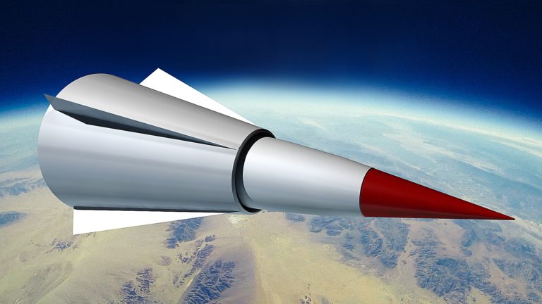 hypersonic-ballistic-missile