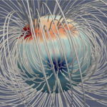 У магнитного поля Юпитера не нашлось Северного полюса