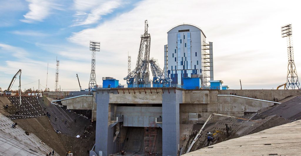 kosmodrom-vostochnyiy-v-protsesse-stroitelstva