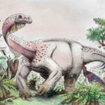 В ЮАР найден новый гигантский динозавр