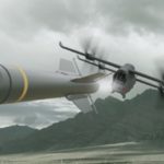 MBDA представила необычный боевой летательный аппарат Spectre