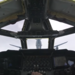 Видео: как действует экипаж стратегического бомбардировщика B-52
