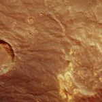 Концентрация водорода в коре древнего Марса была достаточной для поддержания жизни бактерий