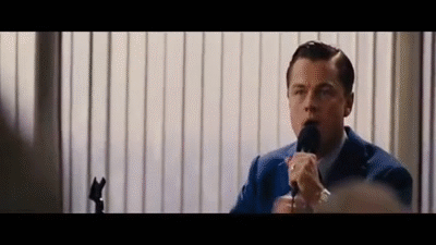 the_wolf_of_wall_street_chest_beat_office