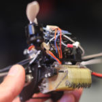 Миниатюрные дроны перетаскивают в 40 раз больше собственного веса