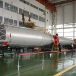 LIVE: запуск ракеты «Союз-ФГ» с космическим кораблем «Союз МС-10»