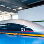 HTT представила первую серийную капсулу для Hyperloop