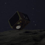 Еще один зонд успешно спущен на астероид Рюгу