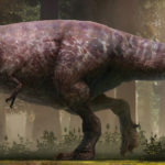 Создана самая точная реконструкция внешнего вида тираннозавра
