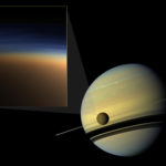 Самый крупный спутник Сатурна поможет разработать экологичные двигатели