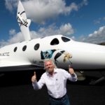 Ричард Брэнсон: Virgin Galactic отправится в космос в ближайшие недели