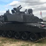 «Армата» по-британски: озвучены особенности танка Black Night